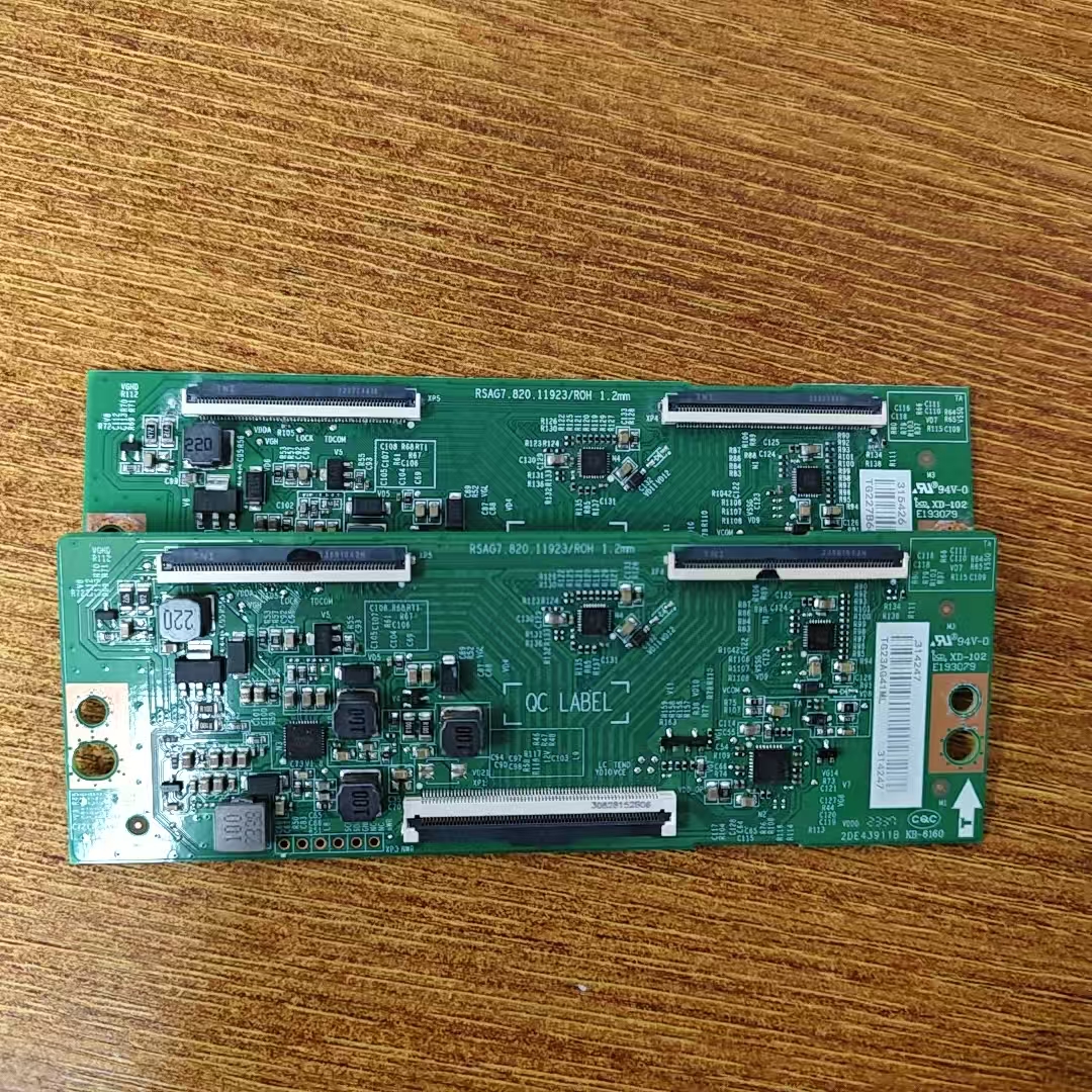 海信 65E3G-PRO 55A57H 55E3G东芝65M540F逻辑板 RSAG7.820.11923