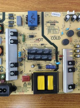 原装松下TH-55DX500C 55DX680C电源板5800-L5L01F-0010 168P-00好