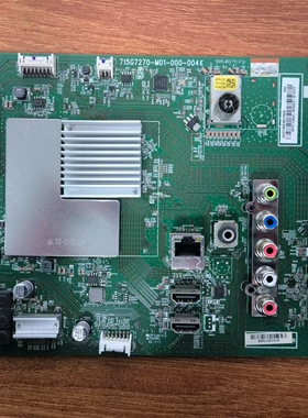 原装 KDL-55R580C主板715G7270-M01-000-004K配屏TPT550F2-HF02.S