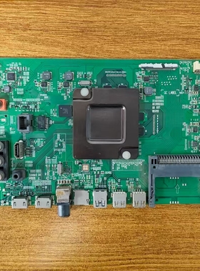 原装现货海信 LED55K5500US主板RSAG7.820.6299屏HE550IU-E31测好