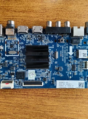 原装长虹 50G5液晶电视主板JUC7.820.00227192屏C500U18-E3-E现货