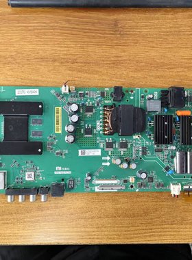 小米 L55M5-AD主板TPD.T962.PC799屏MI55TV-CS0T 140V-180V/440mA