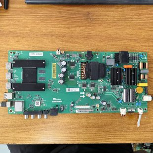 L55M5 180V AD主板TPD.T962.PC799屏MI55TV 140V 440mA CS0T 小米