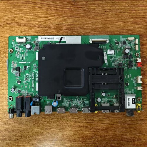原装TCLL50C1-UD电视主板