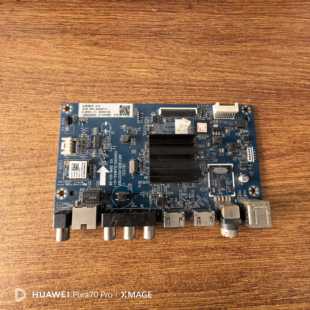 原装 长虹 50G5 电视主板JUC7.820.00227192屏C500U18-E3-E电路板