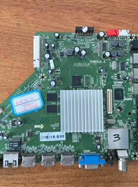 原装 乐视Letv S50 3D电视主板CV801LE-A屏TPT500J1-EUJFFK电路板