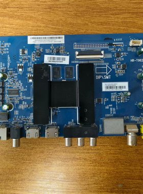 原装 海尔 U55Q81J液晶电视主板0091802191配屏LSC550FN08 测试好