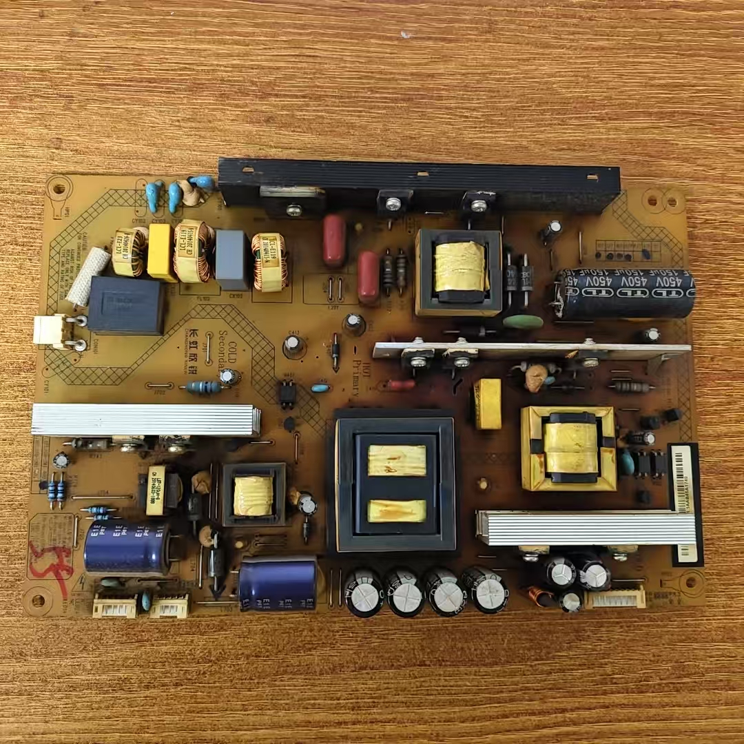 原装长虹LED50/55C2080i电源板HSL35D-2MI 400 XR7.820.421测试好