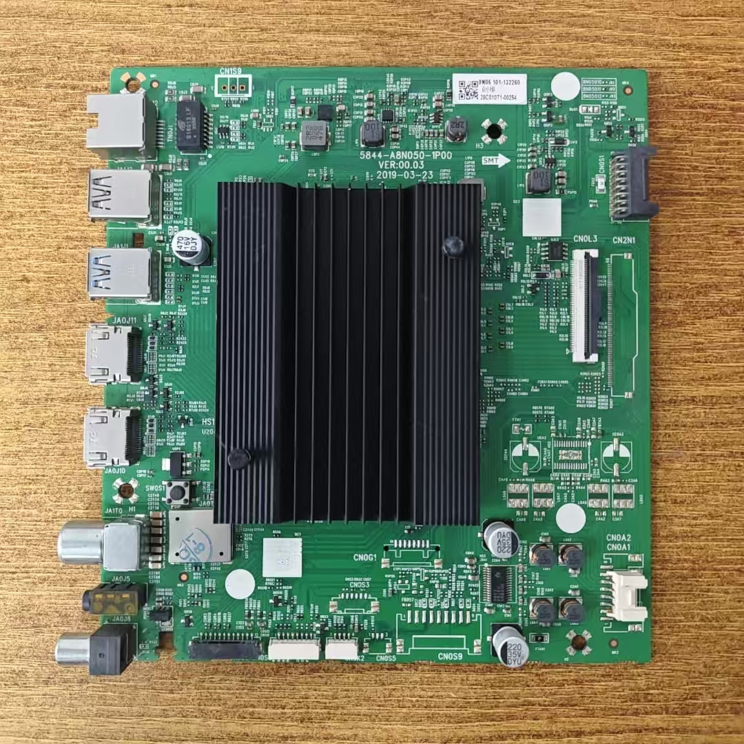 原装创维50Q40电视主板