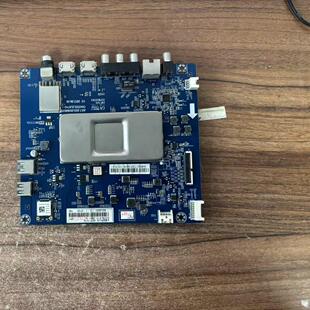 原装长虹55D2P 55A5U主板JUC7.820.00189935配屏LC546PU2L01实图