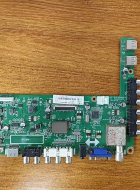 长虹LED46C2100主板 JUC7.820.00082630 配屏M460F13-E2-S电路板