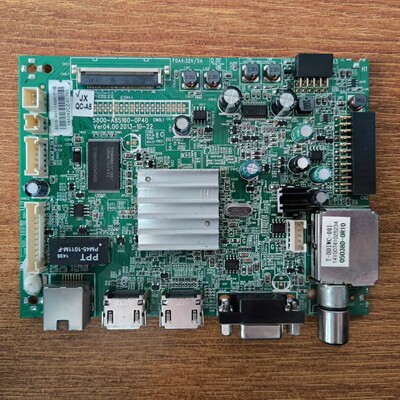 原装创维49E360E主板5800-A8S160-0P40屏RDL490FY(LD0-003)测试好