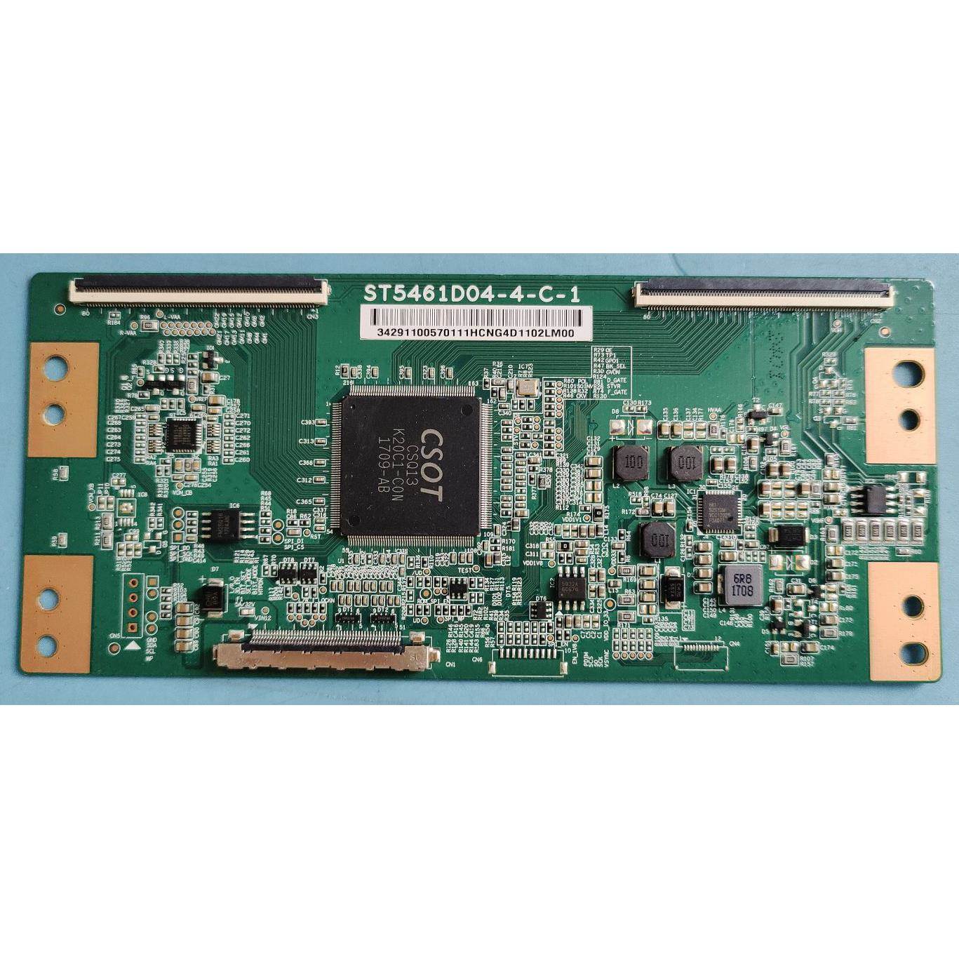 瑞原装乐视L553C1创维55E5 KX55 55E6000电视逻辑板ST5461D04-4-C