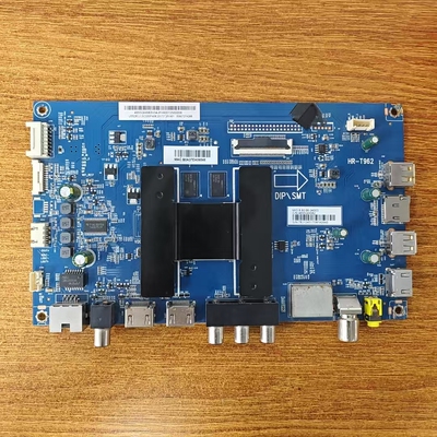 原装海尔 U55Q81J主板0091802191 0090727428B屏LSC550FN08实物图