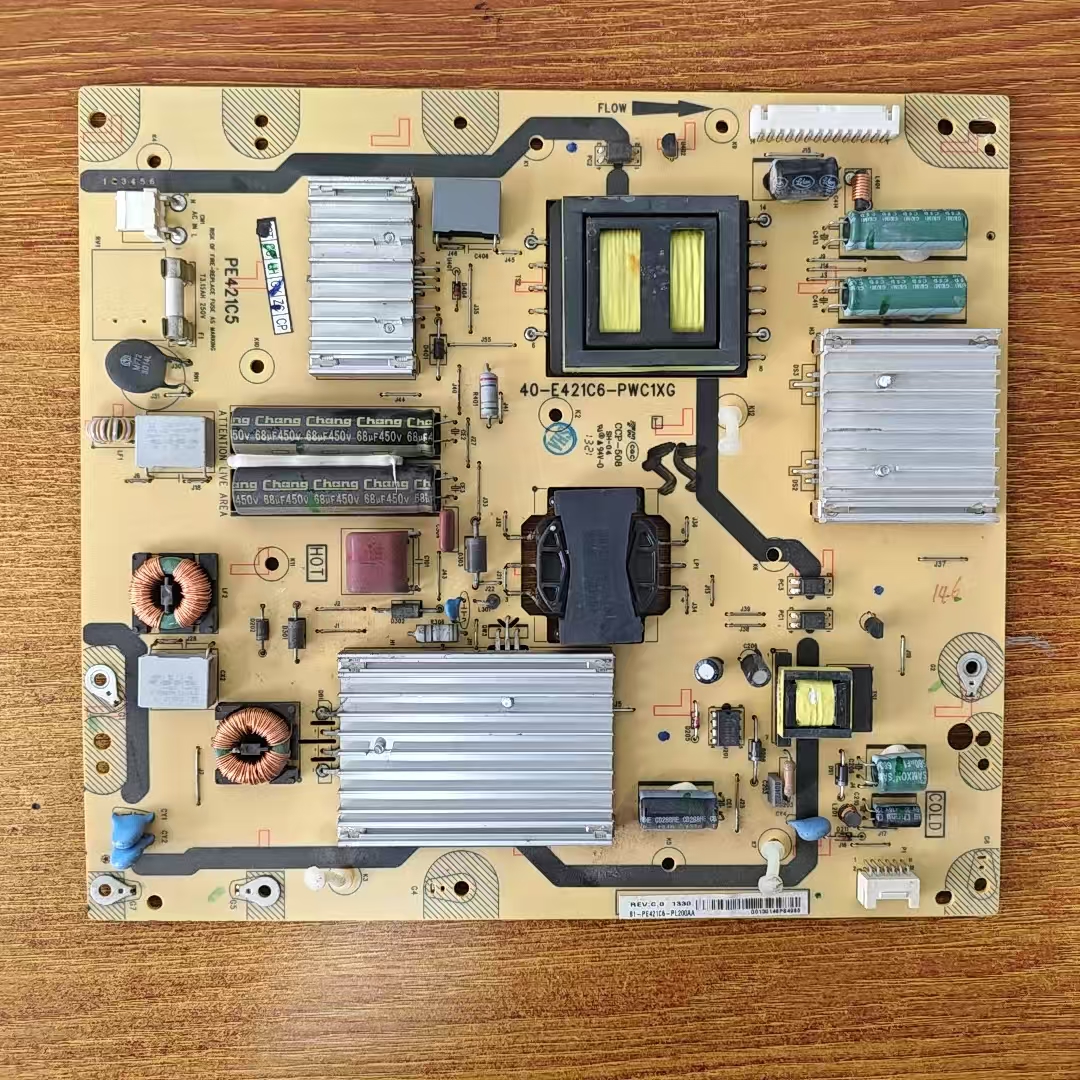 原装 现货 TCL L55F3500A-3D电源板40-E421C6-PWC1XG PE421C5试好