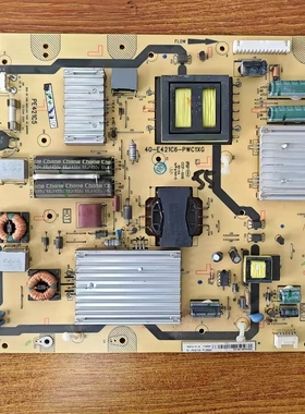 原装 现货 TCL L55F3500A-3D电源板40-E421C6-PWC1XG PE421C5试好