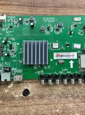适长虹55D2000i 65D2000I主板JUC7.820.00129215配屏C550F14-E5-L