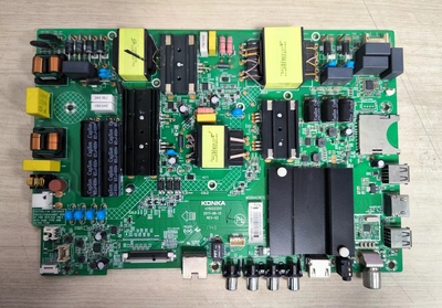 康佳LED60R6000U/EU55W主板