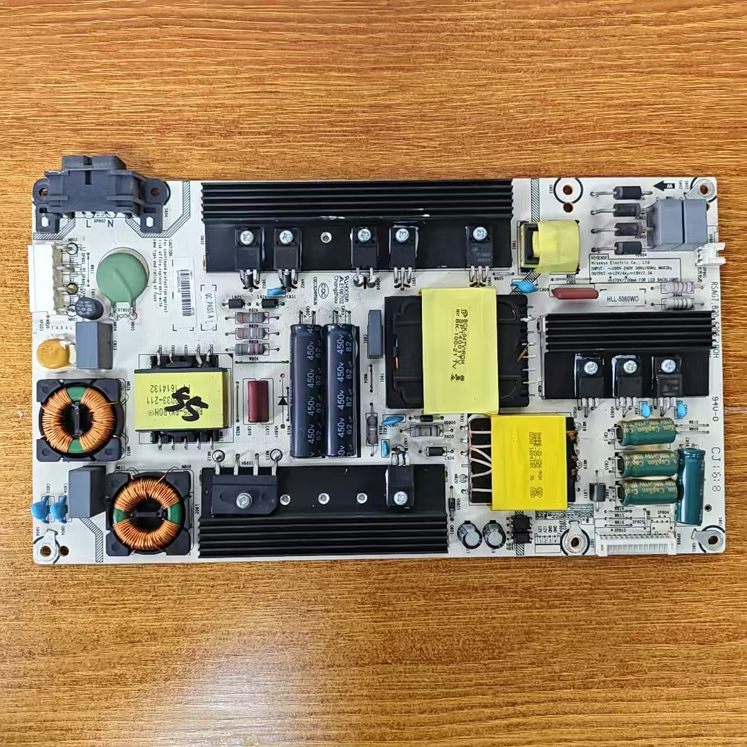 原装 海信电视LED55EC520UA电源板RSAG7.820.6396 HLL-5060WO试好