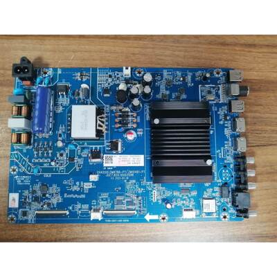 盛AA 长虹55D6P PRO 55D4PS 55D6H主板 JUC7.820.10003598 配屏可