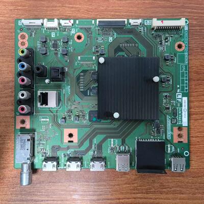 夏普LCD-58MY8009A主板