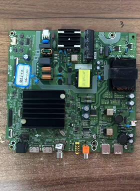 实图拆机海信 60E3F主板RSAG7.820.10191/ROH屏HD600Y1U41/42测好