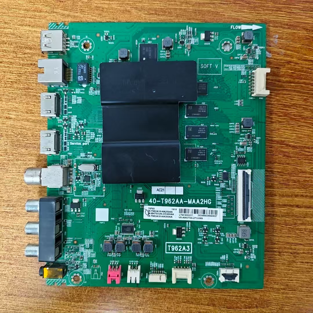 原装TCL70F60电视主板