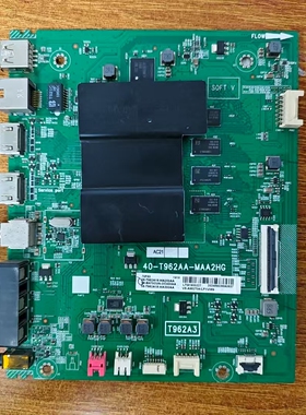 原装TCL 70F60电视主板40-T962AA-MAA2HG屏LVU700NDEL HD9W00实拍