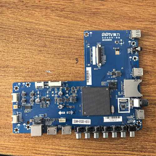 原装PPTV-50C2S 4K主板T.MS638.U802配屏RDL500WY(QD0-300)实拍图