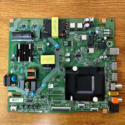 原装海信J65H液晶电视主板