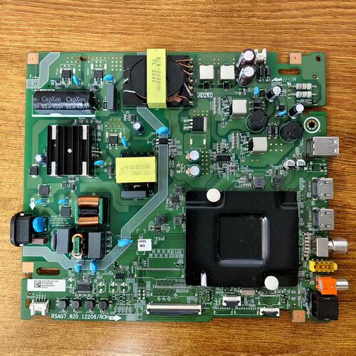 原装海信J65H液晶电视主板