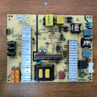 创维49E360E 49E5ERS电源板168P-P5L017-00 5800-P5L017-0030测好