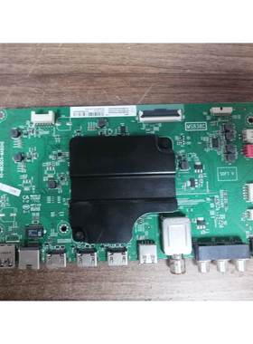 瑞TCL 49P3 主板40-M838C9-MAB2HG MS83804屏 LVU490ND1L 实物图