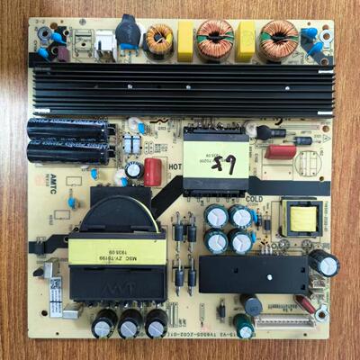海尔LS65AL88A81 65K90 LU65C51电源板TV6505-ZC02-01 0090729826