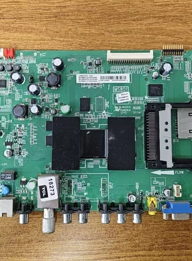 原装 TCL L46E5300D主板40-1MS801-MAF2HG屏LVF460NEAL CDN测试好