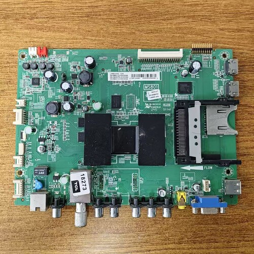 原装TCLL46E5300D主板