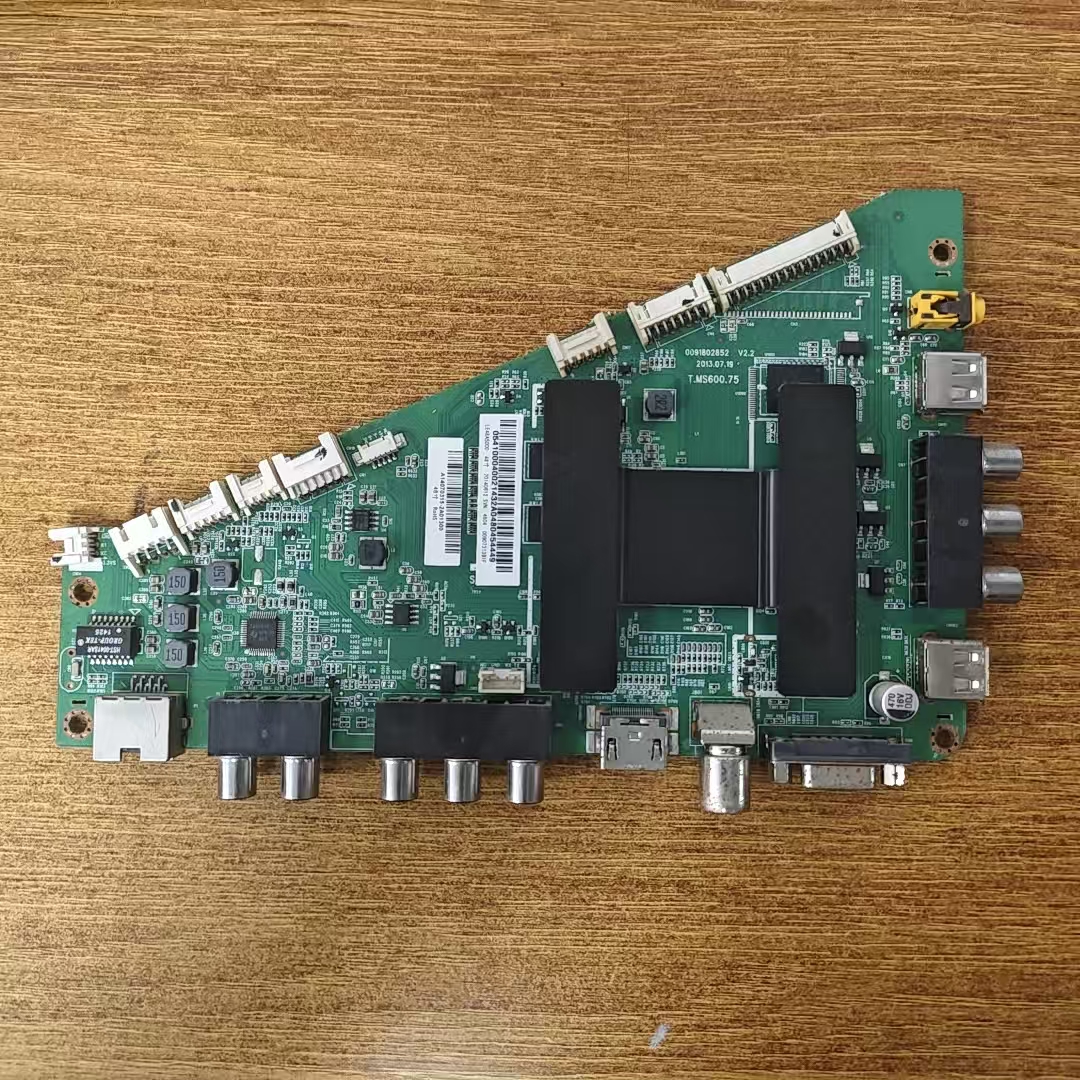 海尔LH48U3200电视主板