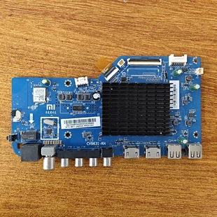 原装 KH屏L55R6 A液晶电视主板CV9631 CS0T电路板 现货红米L55R6