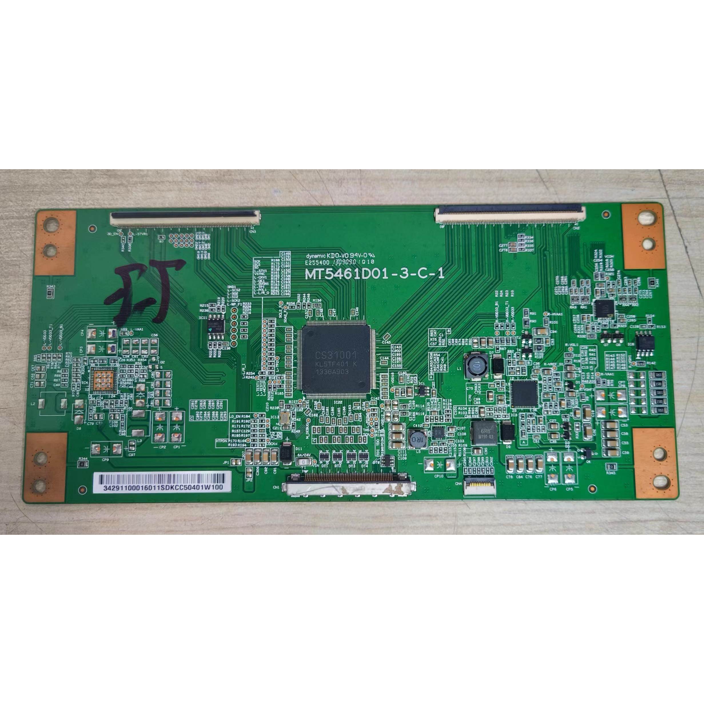 盛原装现货 海信LED55EC650UN 电视逻辑板 MT5461D01-3-C-1测好发