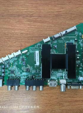 原装海尔LH48M6000电视主板0091802852 V2.2配屏LSC480HN03现货好