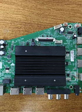 原装联想E55电视主板4704-6848T8-A2233G01 848T8E屏LC550EQQ现货