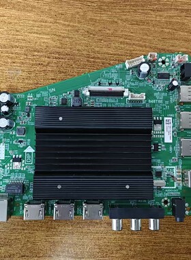 原装联想E55电视主板