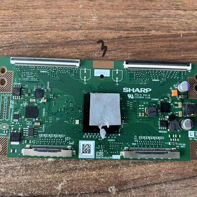 LetvX60S逻辑板CPWBX屏