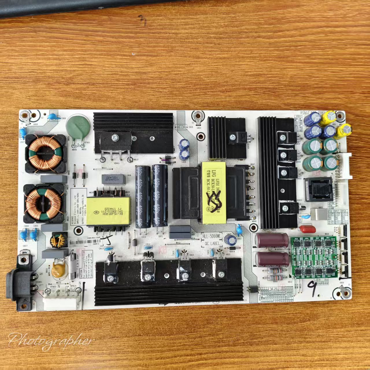 原装现货海信 LED55NU7700U电源板RSAG7.820.7783 HLL-5066WE测好