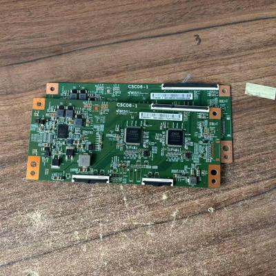 华为HD65KANS TCL 65V6E 75/65RA-XT 逻辑板CSC06-1码ST6451D03-7