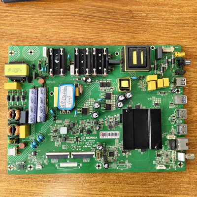 康佳LED55GM1液晶电视主板