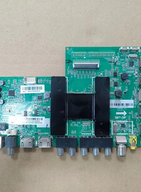 原装 海尔LE48AL88G31 LE55R31 LE55AL88U51 主板0091802118A/B