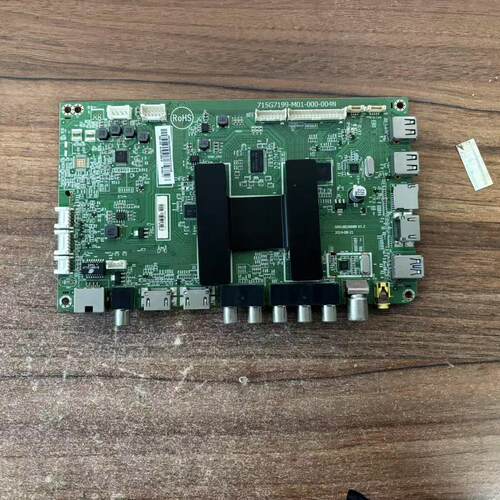 原装海尔LE55AL88主板715G7199-M01-000-004N 屏 H550DFL-YS2