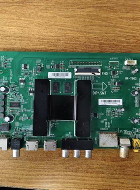 原装现货 海尔 LE48H610G电视主板0091802191B屏LSC480HN08电路板