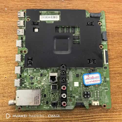 原装三星 UA65JU6800JXXZ主板BN41-02344D屏CY-WJ065HGLV2H实物图